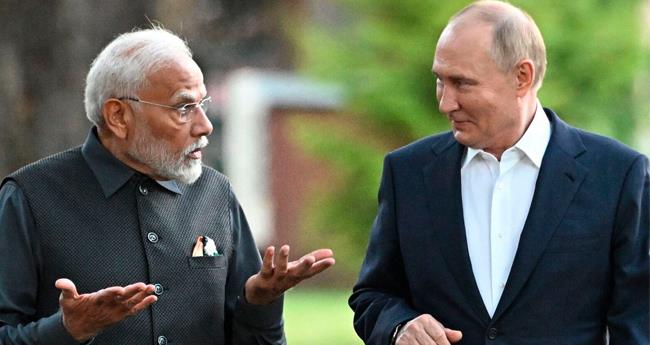മോദിയുടെ ക്ഷ​ണം സ്വീ​ക​രി​ച്ചു; പു​ടി​ൻ ഇ​ന്ത്യ സ​ന്ദ​ർ​ശി​ക്കും