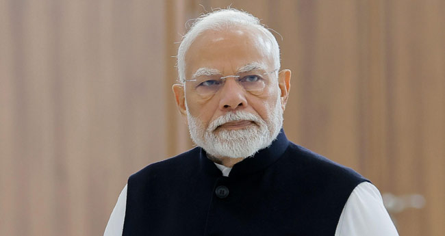 സമാധാനത്തിലേക്ക് മടങ്ങണമെന്ന് മോദി