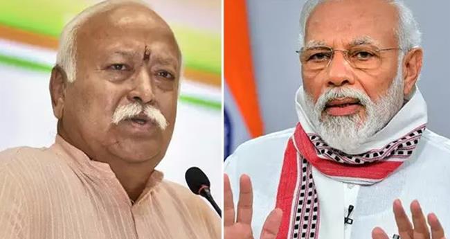 ന​രേ​ന്ദ്ര​മോ​ദി ഇ​ന്ന് ആ​ർ​എ​സ്എ​സ് ആ​സ്ഥാ​നം സ​ന്ദ​ർ​ശി​ക്കും