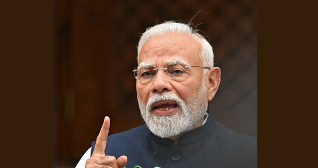 തീവ്രവാദികൾക്ക് ഒളിക്കാനാവില്ലെന്ന് ഓപ്പറേഷൻ സിന്ദൂർ തെളിയിച്ചു: മോദി