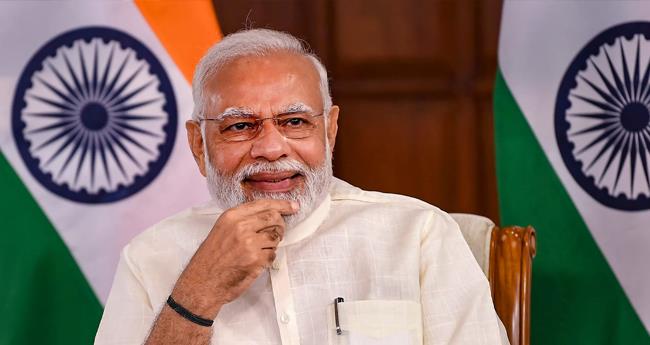 ഹ​ർ ഘ​ർ തി​രം​ഗ; ദേ​ശീ​യ പ​താ​ക ഉ​യ​ർ​ത്താ​ൻ ആ​ഹ്വാ​ന​വു​മാ​യി പ്ര​ധാ​ന​മ​ന്ത്രി