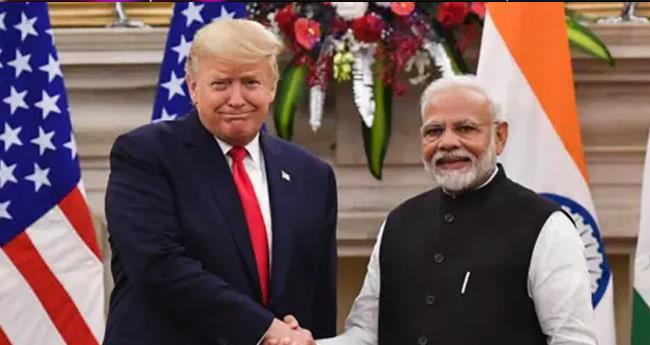 ഇ​ന്ത്യ-​പാ​ക് ത​ർ​ക്കം; ആ​രു​ടെ​യും മ​ധ്യ​സ്ഥ​ത സ്വീ​ക​രി​ച്ചി​ട്ടി​ല്ലെ​ന്ന് ട്രം​പി​നോ​ട് മോ​ദി
