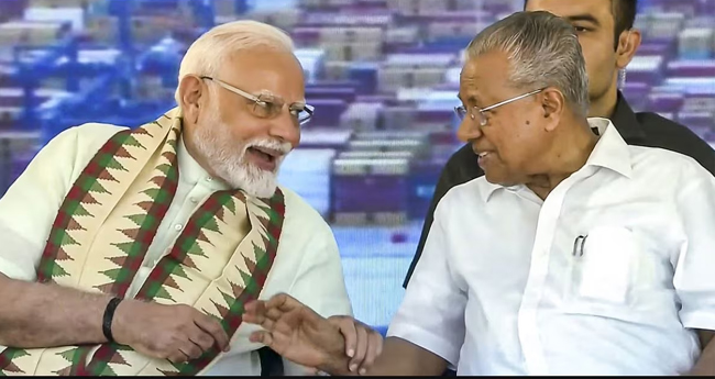ദു​ര​ന്തബാ​ധി​ത​ർ​ക്കു വാ​യ്പാ തി​രി​ച്ച​ട​വി​ൽ ഇ​ള​വ്: പ്ര​ധാ​ന​മ​ന്ത്രി​ക്ക് മു​ഖ്യ​മ​ന്ത്രി​യു​ടെ ക​ത്ത്