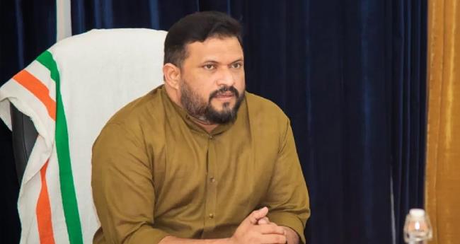 ല​ക്ഷ​ദ്വീ​പ് എം​പി മു​ഹ​മ്മ​ദ് ഫൈ​സ​ൽ വീ​ണ്ടും അ​യോ​ഗ്യ​ൻ