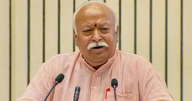 രാ​മ​ക്ഷേ​ത്ര പ്ര​തി​ഷ്ഠാ ദി​ന​ത്തി​ലാ​ണ് ഭാ​ര​ത​ത്തി​നു യ​ഥാ​ർ​ഥ സ്വാ​ത​ന്ത്ര്യം ല​ഭി​ച്ച​ത്: മോ​ഹ​ൻ ഭ​ഗ​വ​ത്