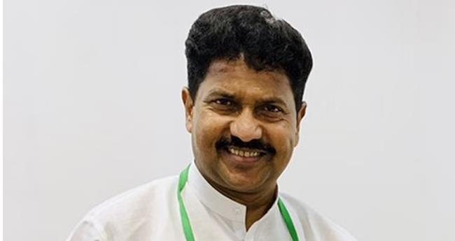 ലോക്സഭാംഗം മോഹൻ ദേൽക്കർ ഹോട്ടലിൽ മരിച്ചനിലയിൽ