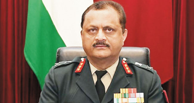 മോഹൻ സുബ്രഹ്മണ്യൻ യുഎൻ സേനാ കമാൻഡർ