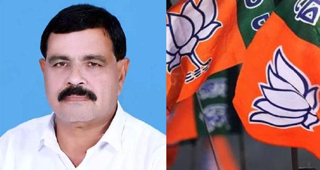 നി​ല​മ്പൂ​ർ ഉ​പ​തെ​ര​ഞ്ഞെ​ടു​പ്പ്; അ​ഡ്വ. മോ​ഹ​ൻ ജോ​ർ​ജ് ബി​ജെ​പി സ്ഥാ​നാ​ർ​ഥി
