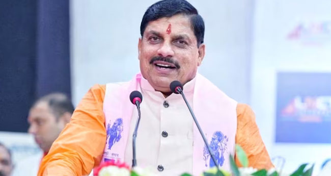 ജെഎൻയുവിലേത്  വൈസ് ചാൻസലറല്ല,  കുലഗുരു വെന്ന് മധ്യപ്രദേശ് മുഖ്യമന്ത്രി
