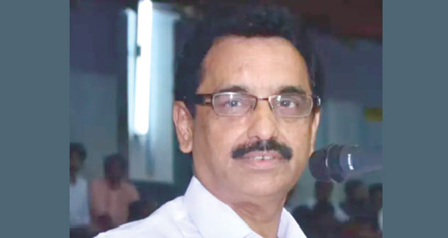 കെ.​പി. മോ​ഹ​ന​ൻ എം​എ​ൽ​എ​യ്ക്ക്  നേ​രേ കൈ​യേ​റ്റം; സ്ത്രീ​ക​ൾ ഉ​ൾ​പ്പെടെ 31 പേ​ർ​ക്കെ​തി​രേ പോ​ലീ​സ് കേ​സെടുത്തു