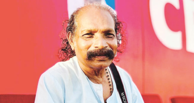 ഫോട്ടോഗ്രാഫർ പി. മോഹനൻ  അന്തരിച്ചു