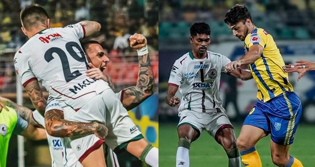 വീ​ണ്ടും നി​രാ​ശ; മോ​ഹ​ൻ ബ​ഗാ​നെ​തി​രെ ബ്ലാ​സ്റ്റേ​ഴ്‌​സി​ന് പ​രാ​ജ​യം
