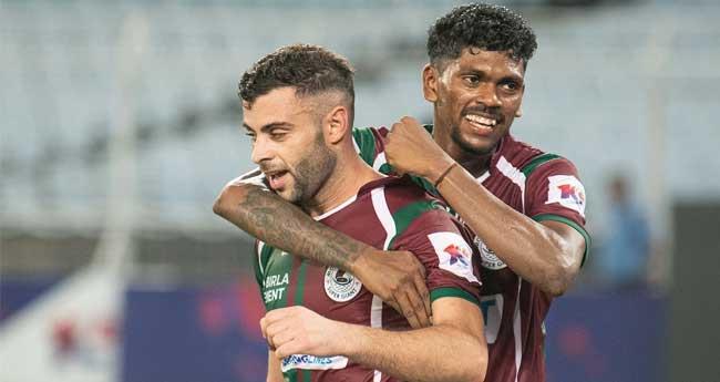 ഡ​ബി​ള്‍ റെ​ഡ്കാ​ര്‍​ഡ്; ബം​ഗ​ളൂ​രു​വി​ന് തു​ട​ര്‍​ച്ച​യാ​യ ര​ണ്ടാം തോ​ല്‍​വി