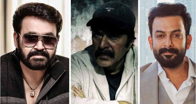 ഓ​പ്പ​റേ​ഷ​ന്‍ സി​ന്ദൂ​ര്‍: സേ​ന​യെ അ​ഭി​ന​ന്ദി​ച്ച്  മ​മ്മൂ​ട്ടി​യും മോ​ഹ​ന്‍​ലാ​ലും പൃ​ഥ്വി​രാ​ജും