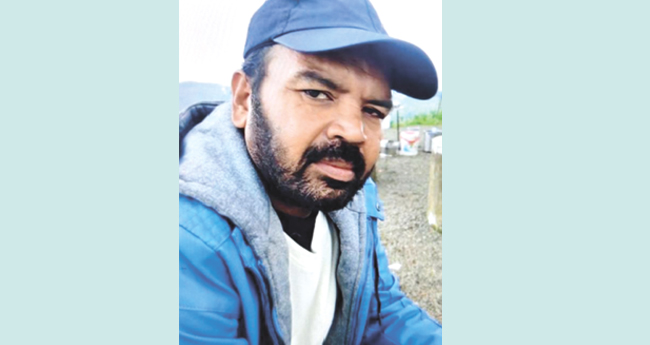 സിനിമ സ്റ്റണ്ട് മാസ്റ്റർ മോഹൻ രാജ് അന്തരിച്ചു