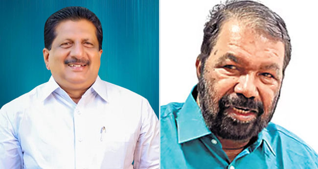 എ​യ്ഡ​ഡ് സ്കൂ​ൾ നി​യ​മ​നം; ക്രി​സ്ത്യ​ൻ മാ​നേ​ജ്മെ​ന്‍റു​ക​ളോ​ടു സ​ർ​ക്കാ​രി​നു വി​വേ​ച​ന​മെ​ന്ന്  മോ​ൻ​സ് ജോ​സ​ഫ്, എ​ല്ലാ​വരെ​യും ഒ​രേ ക​ണ്ണി​ലാ​ണ്  കാ​ണു​ന്ന​തെ​ന്നു  മ​ന്ത്രി ശി​വ​ൻ​കു​ട്ടി