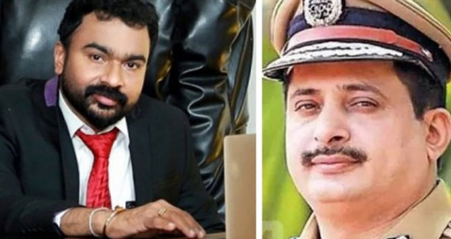 ഐ​ജി​ക്ക് കു​രു​ക്കാ​യി മോ​ന്‍​സ​ന്‍റെ മൊ​ഴി