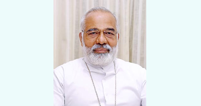 അക്രമികൾക്കെതിരേ മാ​​തൃ​​കാ​​പ​​ര​​മാ​​യ   ന​​ട​​പ​​ടി​​‍ വേണം:  മാ​​ര്‍ മാ​​ത്യു മൂ​​ല​​ക്കാ​​ട്ട്
