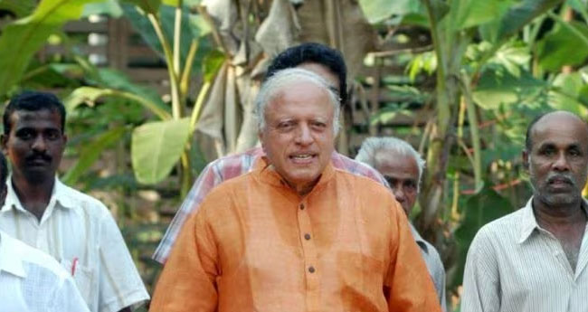 നെല്ലറയുടെ കാവലാൾ