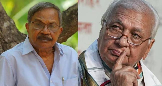 എം​ടി​യു​ടെ നി​ര്യാ​ണം മ​ല​യാ​ളി​ക്കും മ​ല​യാ​ള​ത്തി​നും മാ​ത്ര​മ​ല്ല, ഭാ​ര​തീ​യ സാ​ഹി​ത്യ​ത്തി​നും തീ​രാ​ന​ഷ്ടം: ഗ​വ​ർ​ണ​ർ