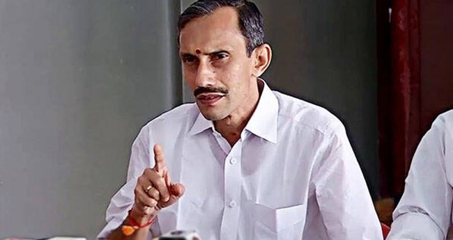 വോ​ട്ട​ർപ​ട്ടി​ക അ​ട്ടി​മ​റി​ക്കാ​ൻ സി​പി​എം ശ്രമം: ബി​ജെ​പി