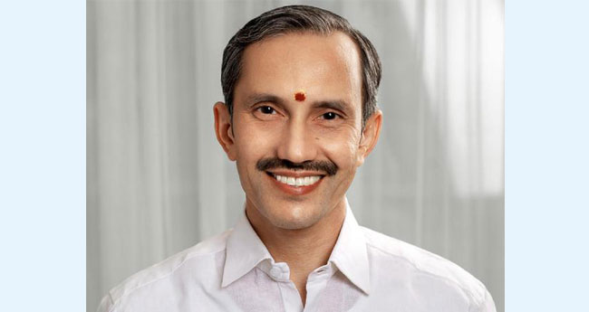 ടി.​എ​ൻ. പ്ര​താ​പ​ന്‍റെ ആ​രോ​പ​ണ​ത്തി​നു  പി​ന്നി​ൽ സി​പി​എം-​കോ​ണ്‍​ഗ്ര​സ്  ബാ​ന്ധ​വം: എം.​ടി.​ ര​മേ​ശ്
