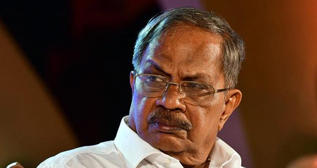 എം.​ടി​യു​ടെ വീ​ട്ടി​ല്‍ മോ​ഷ​ണം; 26 പ​വ​ന്‍ സ്വ​ര്‍​ണം ന​ഷ്ട​പ്പെ​ട്ടു