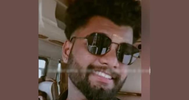 കു​രു​ത്തി​ച്ചാ​ലി​ൽ ഒ​ഴു​ക്കി​ൽ​പ്പെ​ട്ട യു​വാ​വി​ന്‍റെ മൃ​ത​ദേ​ഹം ക​ണ്ടെ​ത്തി