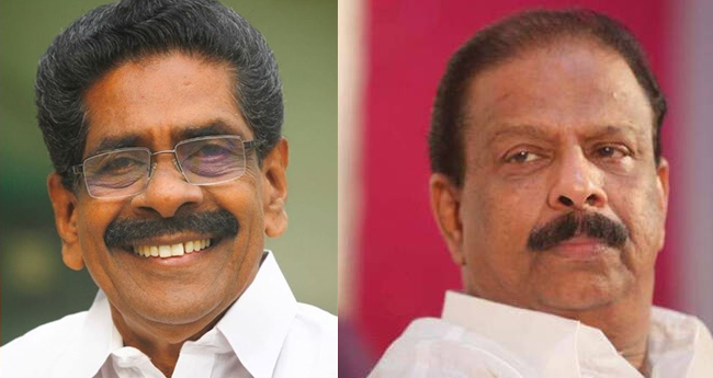 മു​ല്ല​പ്പ​ള്ളി ക​ണ്ണൂ​രി​ലേ​ക്ക്, സു​ധാ​ക​ര​ന്  കെ​പി​സി​സി അധ്യക്ഷപ​ദം