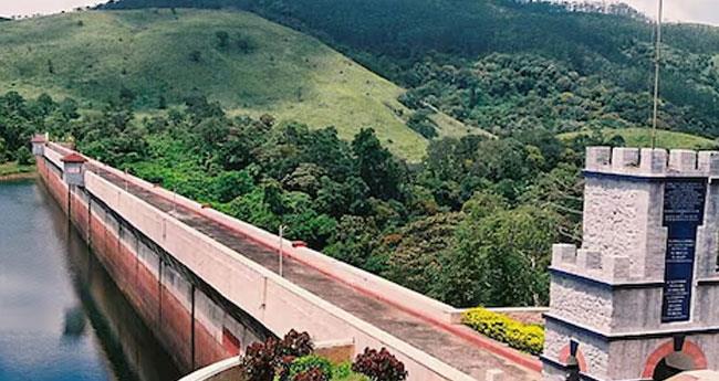 മു​ല്ല​പ്പെ​രി​യാ​ർ അ​ണ​ക്കെ​ട്ട് തു​റ​ന്നു; ജാ​ഗ്ര​താ നി​ര്‍​ദ്ദേ​ശം