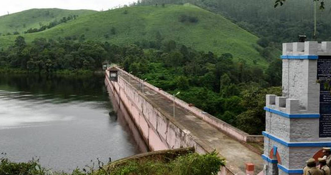 മുല്ലപ്പെരിയാർ: പരിസരവാസികളുടെ ഹർജി രണ്ടാഴ്ചയ്ക്കുശേഷം