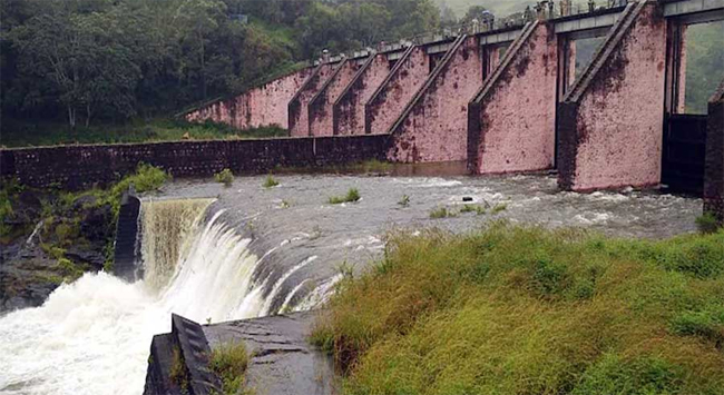 മു​ല്ല​പ്പെ​രി​യാ​ർ: മു​ന്ന​റി​യി​പ്പി​ല്ലാ​തെ രാ​ത്രി​  തു​റ​ക്ക​രു​തെ​ന്നു ത​മി​ഴ്നാ​ടി​നോ​ടു കേ​ര​ളം