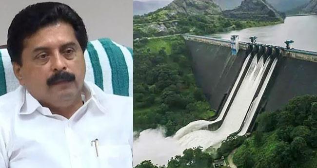 മു​ല്ല​പ്പെ​രി​യാ​ര്‍ അ​ണ​ക്കെ​ട്ടി​ന്‍റെ സു​ര​ക്ഷ: മ​ന്ത്രി​ റോ​ഷി അ​ഗ​സ്റ്റിന്‍റെ നേ​തൃ​ത്വ​ത്തി​ല്‍ ഇ​ന്ന് യോ​ഗം