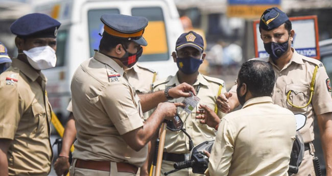 കോവിഡ്കാലത്തെ പ്രവർത്തനംവഴി  പോപ്പുലർ ഫ്രണ്ട് മഹാരാഷ്‌ട്രയിൽ  സ്വാധീനമുറപ്പിച്ചതായി പോലീസ്