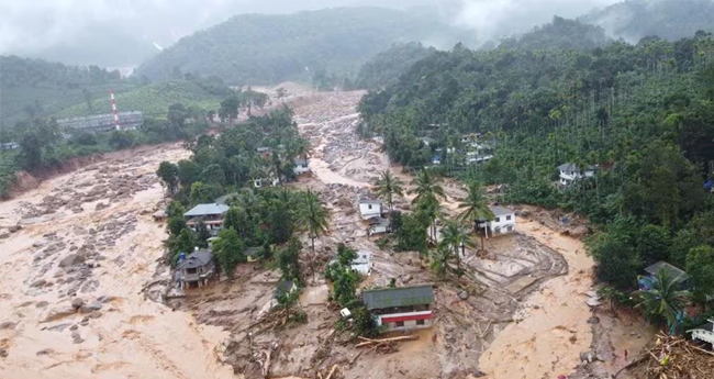 ഇ​ന്ന​ലെ ര​ണ്ട് മൃ​ത​ദേ​ഹ​വും നാ​ല് ശ​രീ​ര​ഭാ​ഗ​വും മ​റ​വു​ചെ​യ്തു