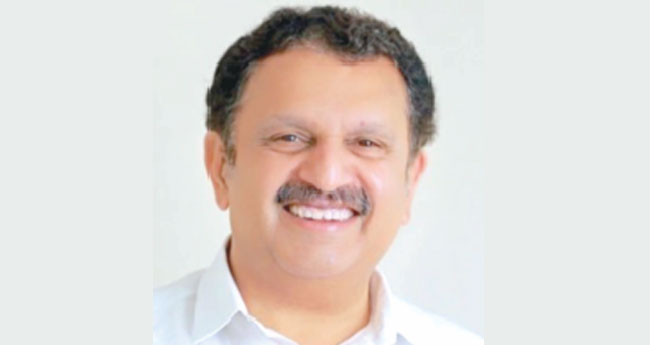 വ​ന്ദേ​ഭാ​ര​ത്: ബി​ജെ​പി​യു​ടേ​ത് വി​ലകു​റ​ഞ്ഞ  രാ​ഷ്‌ട്രീയക്ക​ളി​യെ​ന്നു കെ.​ മു​ര​ളീ​ധ​ര​ൻ