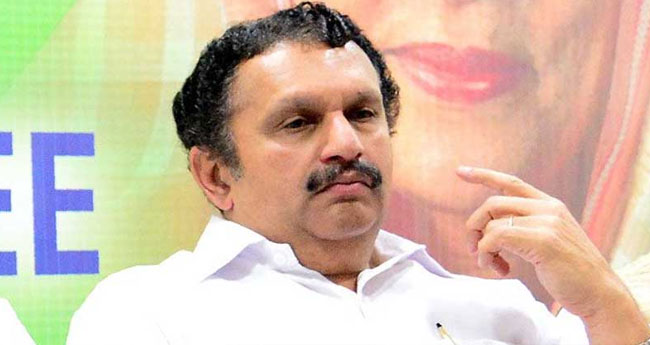 കോ​വി​ഡ് വ്യാ​പ​നം തടയുകയല്ല സ​ർ​ക്കാ​ർ ല​ക്ഷ്യം: കെ.​ മു​ര​ളീ​ധ​ര​ൻ