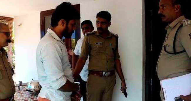 മാ​തൃ സ​ഹോ​ദ​രി​യെ ശ്വാ​സം​മു​ട്ടി​ച്ചു​കൊ​ന്നു; പ്ര​തി പി​ടി​യി​ൽ