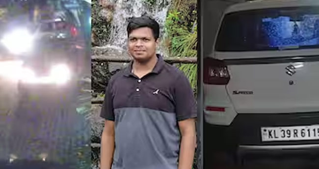 യുവാവിനെ കാറിടിപ്പിച്ച് കൊന്ന കേസ് : സിഐഎ​സ്എ​ഫ് ഉ​ദ്യോ​ഗ​സ്ഥ​രെ പി​രി​ച്ചു​വി​ടാ​ൻ ന​ട​പ​ടി