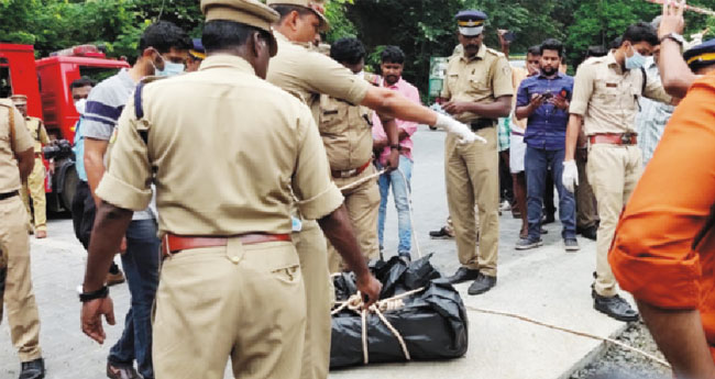 ഹോ​ട്ട​ൽ ഉ​ട​മ​യു​ടെ കൊ​ലപാതകം: ഹ​​ണി​​ട്രാ​​പ്പെ​​ന്ന് സം​​ശ​​യം