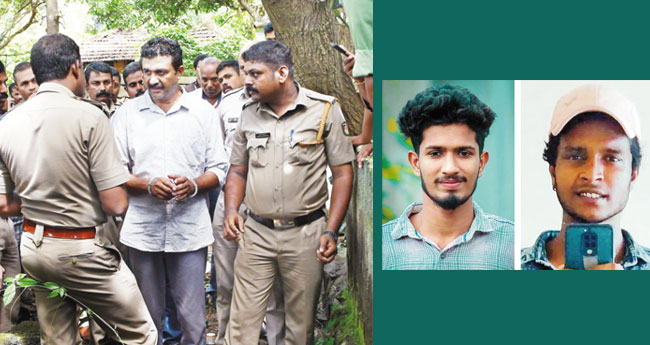 കു​ഴി​ച്ചി​ട്ട നി​ല​യി​ൽ ക​ണ്ടെ​ത്തി​യ മൃ​ത​ദേ​ഹ​ങ്ങ​ൾ കാ​ണാ​താ​യ യു​വാ​ക്ക​ളു​ടേ​ത്; സ്ഥ​ല​മു​ട​മ അ​റ​സ്റ്റി​ൽ
