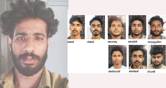 കോ​ള​ജി​ലെ ത​ര്‍​ക്കം പു​റ​ത്തേ​ക്ക്; സം​ഘ​ര്‍​ഷ​ത്തി​ല്‍ യു​വാ​വ് കൊ​ല്ല​പ്പെ​ട്ടു
