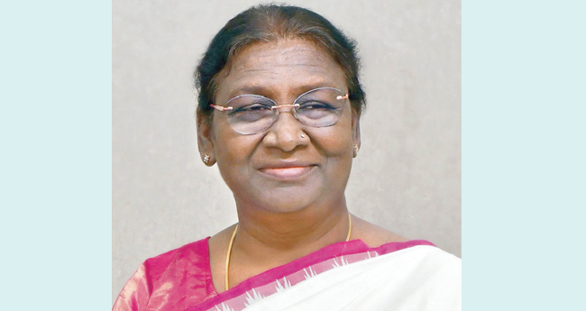 രാ​ഷ്‌​ട്ര​പ​തി ഇ​ന്നു തി​​​രു​​​വ​​​ന​​​ന്ത​​​പു​​​ര​​​ത്തെത്തും;  ഇനിയുള്ള നാ​ലു ദി​വ​സം കേ​ര​ള​ത്തി​ല്‍