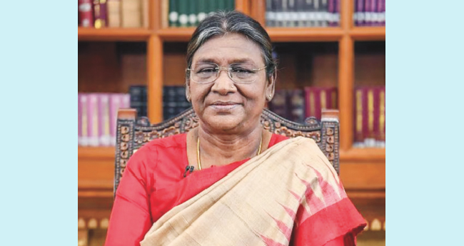 രാഷ്‌ട്രപതി ദ്രൗപദി മുർമു 19ന് ശബരിമല സന്ദർശിക്കും