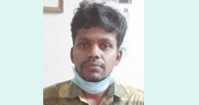 കണ്ണീരായി വീണ്ടും  പെൺകുരുന്ന്