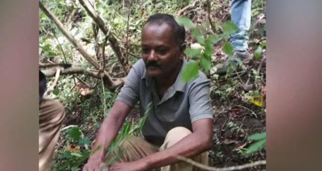 അ​ട്ട​പ്പാ​ടി​യി​ൽ​നി​ന്നു കാ​ണാ​താ​യ വ​നം​വ​കു​പ്പ് വാ​ച്ച​റെ ക​ണ്ടെ​ത്തി