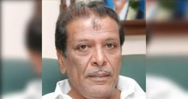 ത​മി​ഴ്‌​നാ​ട് മു​ന്‍​മു​ഖ്യ​മ​ന്ത്രി ക​രു​ണാ​നി​ധി​യു​ടെ മൂ​ത്ത​മ​ക​ൻ എം.​കെ. മു​ത്തു അ​ന്ത​രി​ച്ചു