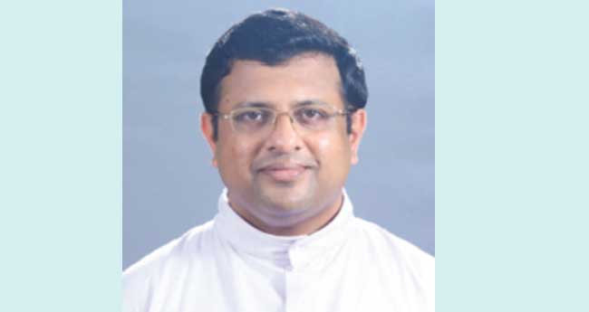 റ​വ. ഡോ. മു​ട്ടം​തൊ​ട്ടി​ല്‍ ക​മ്മീ​ഷ​ൻ സെ​ക്ര​ട്ട​റി