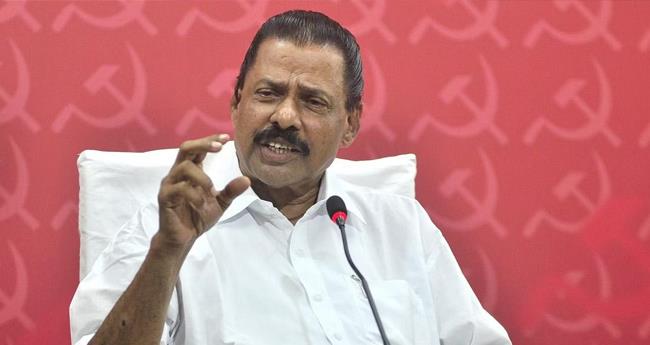 പി.​കെ. ശ്രീ​മ​തി പ്ര​വ​ർ​ത്തി​ക്കേ​ണ്ട​ത് കേ​ന്ദ്ര​ക​മ്മി​റ്റി​യി​ലെ​ന്ന് എം.​വി. ഗോ​വി​ന്ദ​ൻ