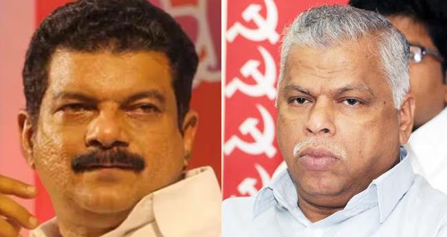 അ​ൻ​വ​ർ വ​ല​തു​പ​ക്ഷ​ത്തി​ന്‍റെ കോ​ടാ​ലി കൈ​; ഒ​ക്ക​ത്തി​രു​ന്ന് ചോ​ര കു​ടി​ക്കു​ന്ന​ത് പോ​ലെ​യെ​ന്ന് എം.​വി. ജ​യ​രാ​ജ​ൻ